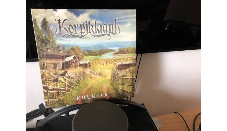 Schallplatte Korpiklaani – Kulkja (Nuclear Blast) im Test, Bild 1