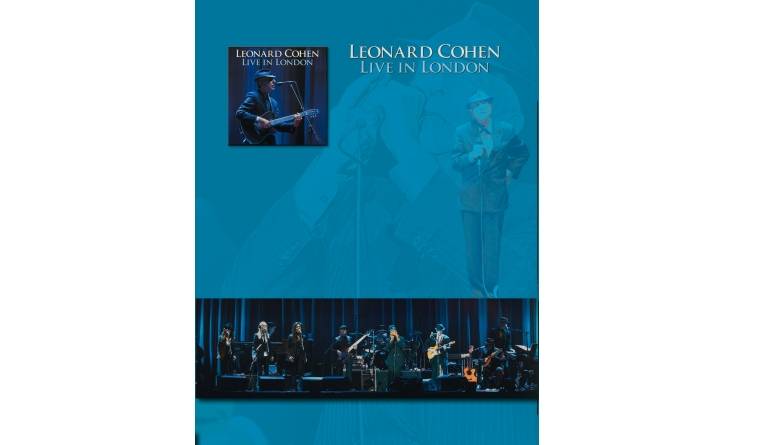 Schallplatte Leonard Cohen - Live in London (Music on Vinyl) im Test, Bild 1