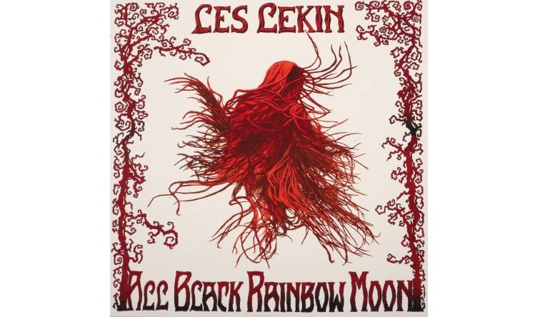 Schallplatte Les Lekin - All Back Rainbow Moon (Tonzonen Records) im Test, Bild 1