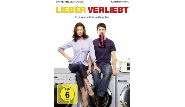 DVD Film Lieber verliebt (Universum Film) im Test, Bild 1