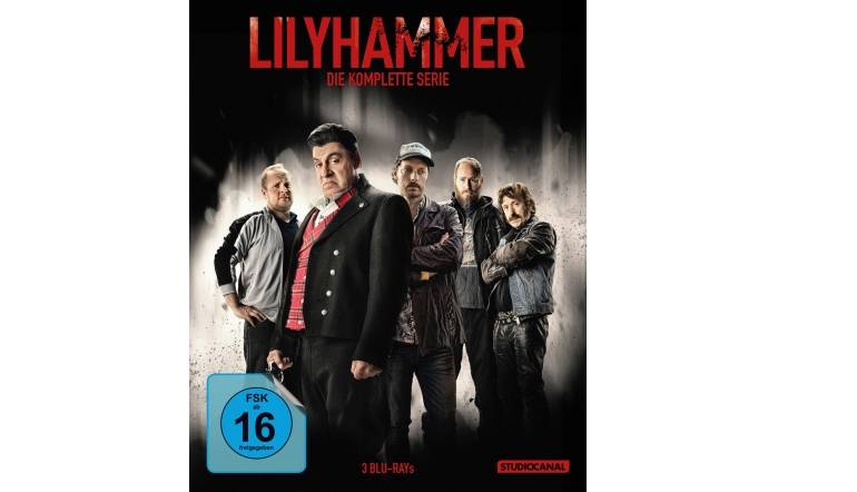 Blu-ray Film Lilyhammer Gesamtedition (Studiocanal) im Test, Bild 1