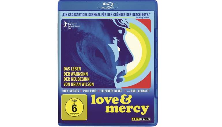 Blu-ray Film Love & Mercy (Studiocanal) im Test, Bild 1