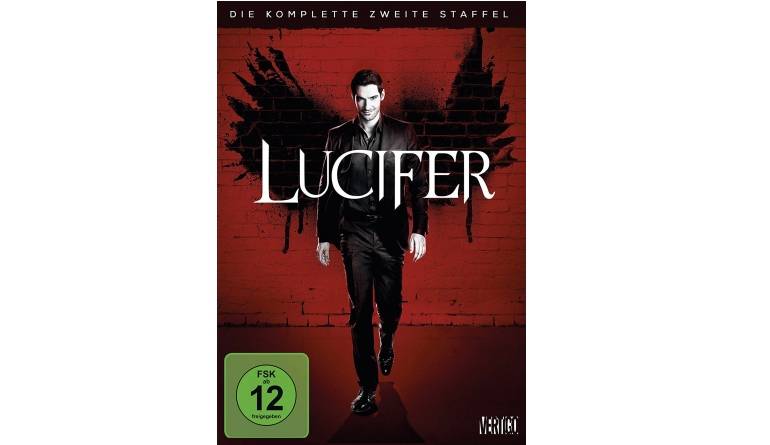 DVD Film Lucifer S2 (Warner Bros.) im Test, Bild 1