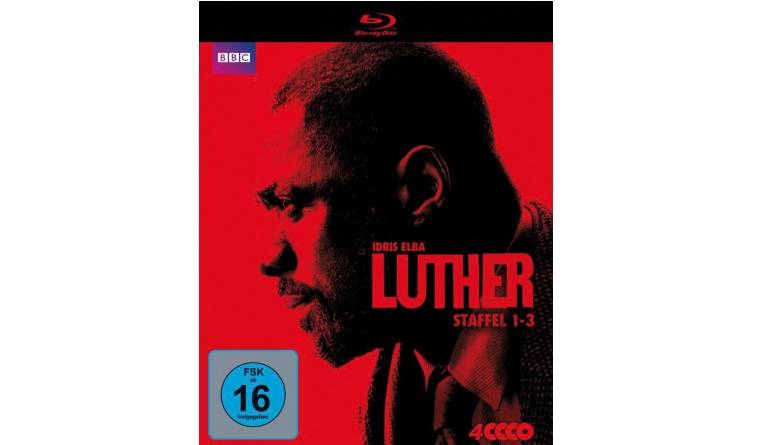 Blu-ray Film Luther S 1-3 (Polyband) im Test, Bild 1