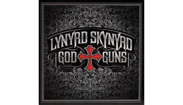 Schallplatte Lynyrd Skynyrd – God + Guns (Roadrunner / Cargo Records) im Test, Bild 1