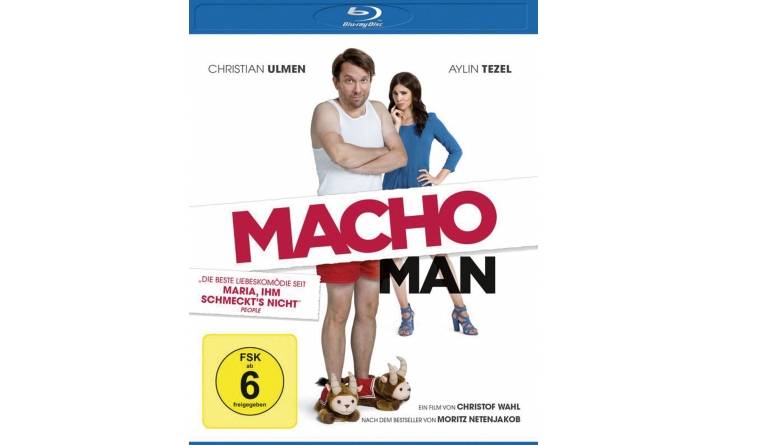 Blu-ray Film Macho Man (Universum) im Test, Bild 1