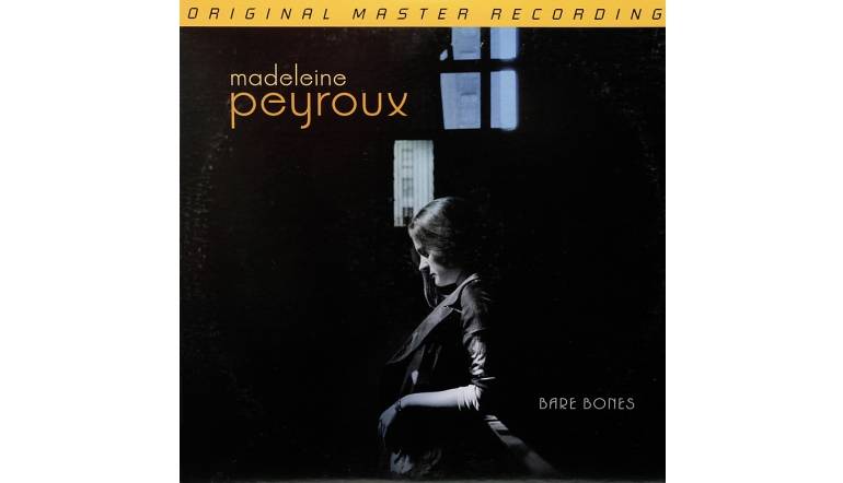 Schallplatte Madeleine Peyroux – Bare Bones (Rounder Records) im Test, Bild 1
