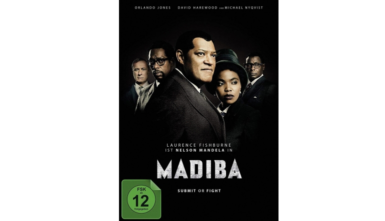 DVD Film Madiba (Justbridge) im Test, Bild 1