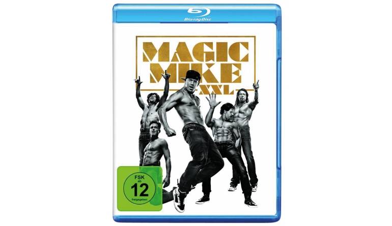 Blu-ray Film Magic Mike XXL (Warner Bros) im Test, Bild 1