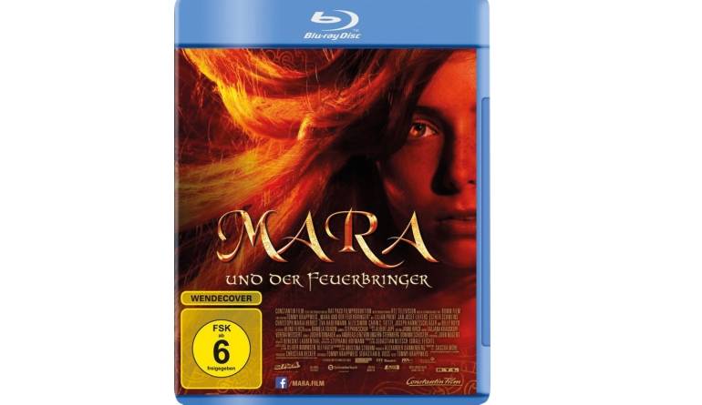 Blu-ray Film Mara und der Feuerbringer (Constantin) im Test, Bild 1