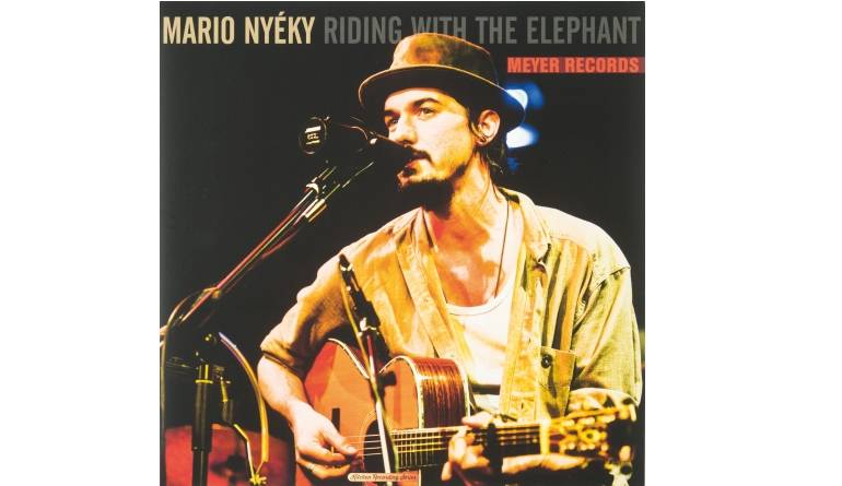 Schallplatte Mario Nyéky - Riding with the Elephant (Meyer Records) im Test, Bild 1