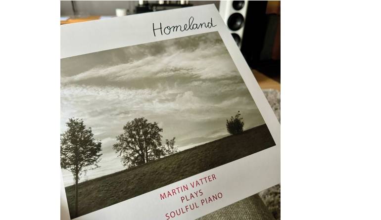 Schallplatte Martin Vatter – Homeland (MARTIN VATTER PIANO) im Test, Bild 1