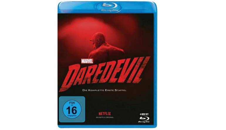 Blu-ray Film Marvel´s Dardevil S1 (ABC Studios) im Test, Bild 1