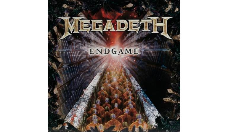 Schallplatte Megadeth – Endgame (Roadrunner) im Test, Bild 1