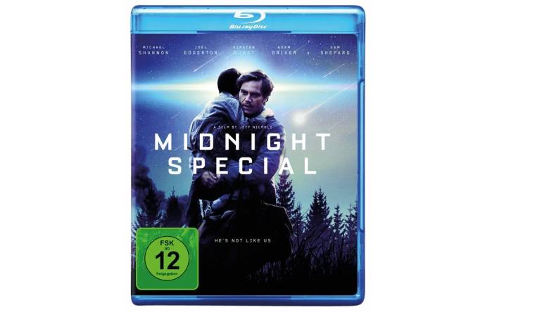 Blu-ray Film Midnight Special (Warner Bros.) im Test, Bild 1