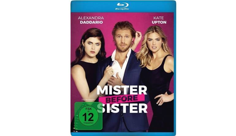 Blu-ray Film Mister Before Sister (Capelight) im Test, Bild 1