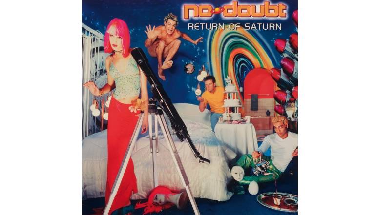 Schallplatte No Doubt - The Return of Saturn (Interscope Records) im Test, Bild 1