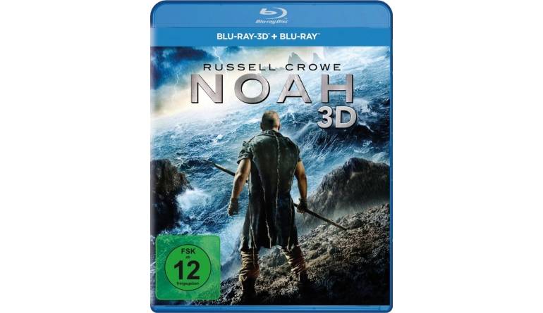 Blu-ray Film Noah (Paramount) im Test, Bild 1