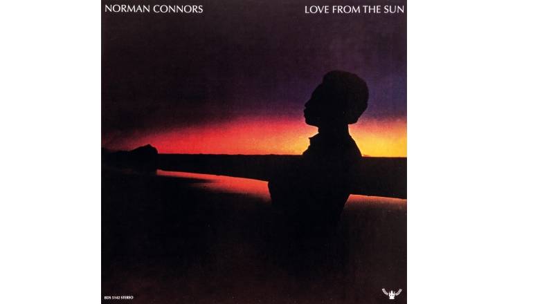 Schallplatte Norman Connors - Love From the Sun (Buddah / Pure Pleasure) im Test, Bild 1