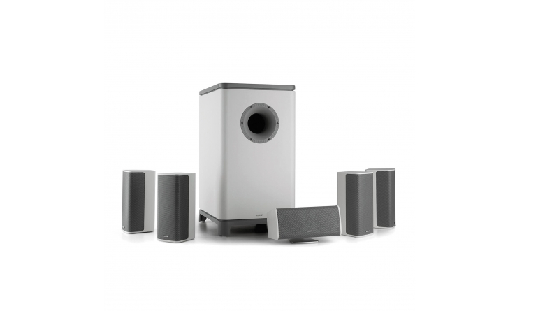 Lautsprecher Surround Numan Ambience 5.1 im Test, Bild 1