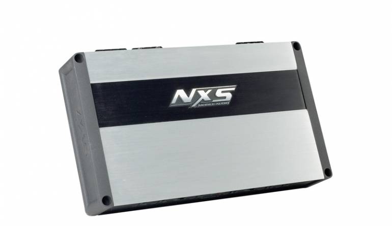 Car-HiFi Endstufe 4-Kanal NXS NXD125.4 im Test, Bild 1