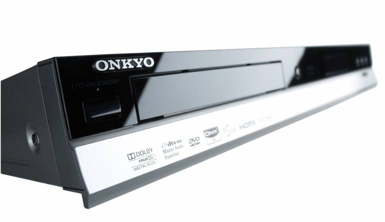 Blu-ray-Player Onkyo DV-BD507 im Test, Bild 1