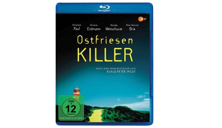 Blu-ray Film Ostfriesenkiller (Pandastorm Pictures) im Test, Bild 1