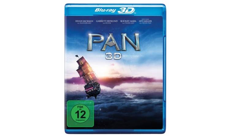 Blu-ray Film Pan (Warner Bros) im Test, Bild 1