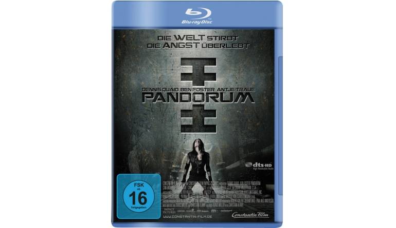 Blu-ray Film Pandorum (Highlight) im Test, Bild 1