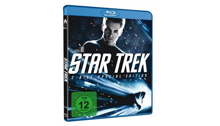 Blu-ray Film Paramount Star Trek XI im Test, Bild 1