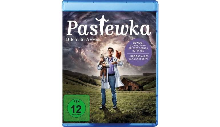 Blu-ray Film Pastewka S8 (Al!ve) im Test, Bild 1