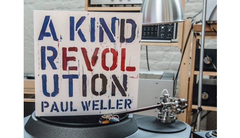 Schallplatte Paul Weller – A Kind Revolution (Parlaphone) im Test, Bild 1