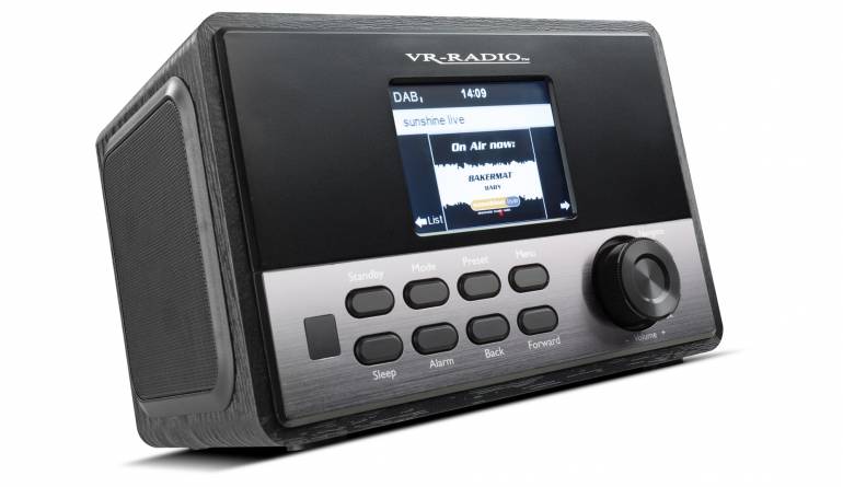 Internetradios Pearl VR-Radio IRS-300, Pearl VR-Radio IRS-650 im Test , Bild 1