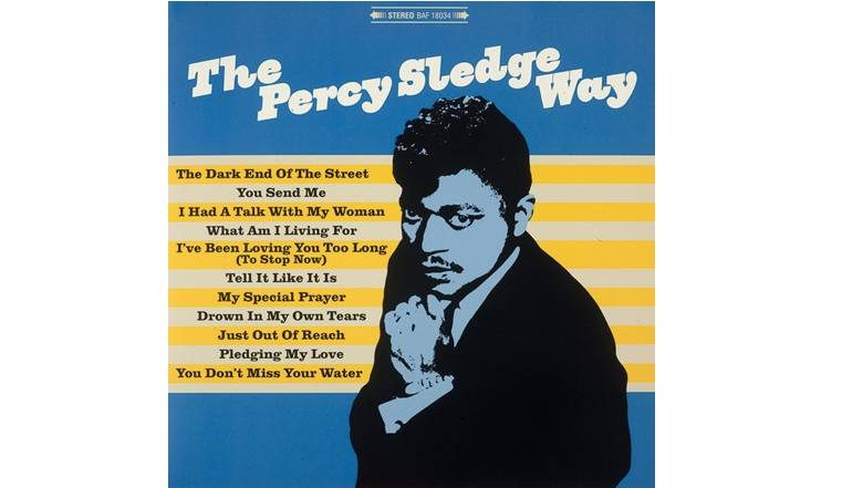Schallplatte Percy Sledge - The Percy Sledge Way (Bear Family Productions) im Test, Bild 1
