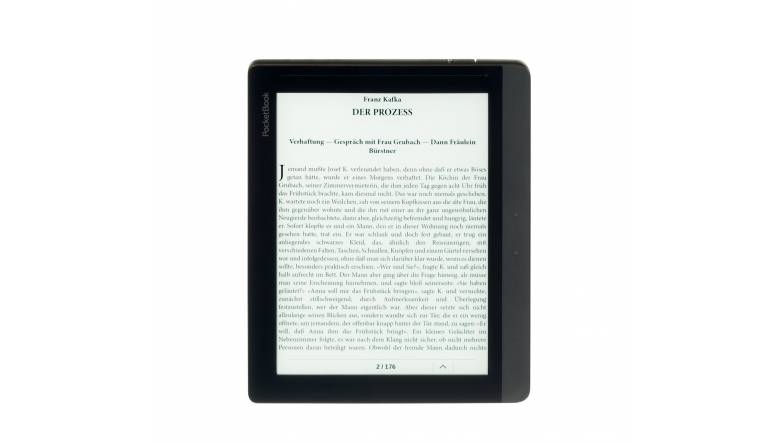 E-Book Reader Pocketbook InkPad im Test, Bild 1