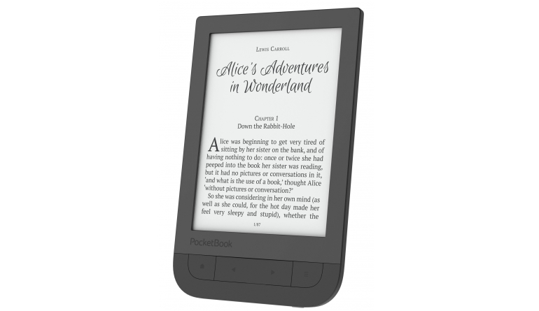 E-Book Reader Pocketbook Touch HD im Test, Bild 1