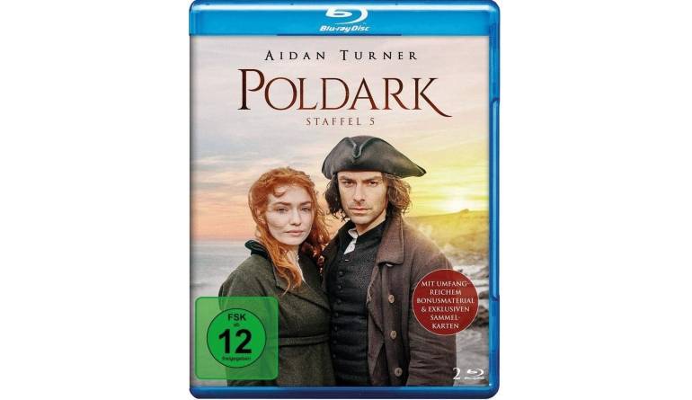 Blu-ray Film Poldark S5 (Edel Motion) im Test, Bild 1