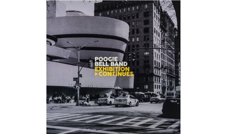 Schallplatte Poogie Bell Band Exhibition Continues (Jazzline) im Test, Bild 1
