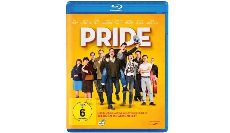 Blu-ray Film Pride (Senator) im Test, Bild 1