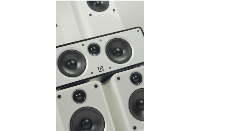 Lautsprecher Surround Q Acoustics Concept 40-Set im Test, Bild 1