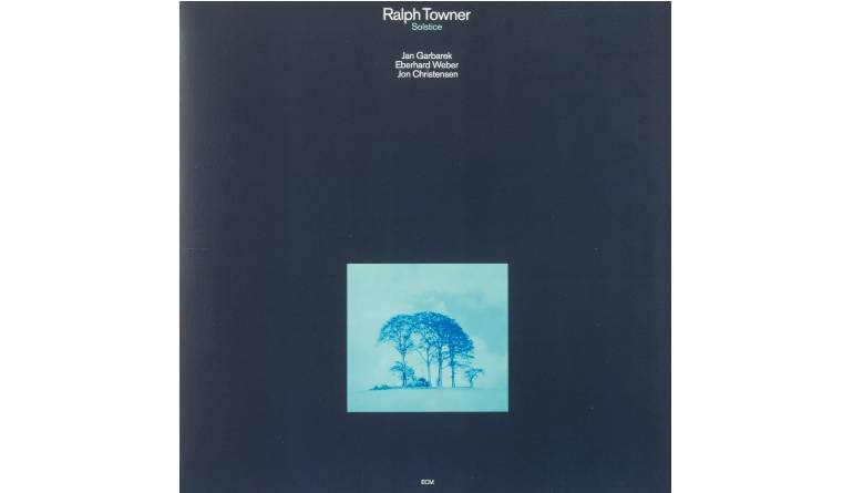 Schallplatte Ralph Towner - Solstice (ECM Records) im Test, Bild 1