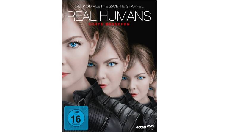 Blu-ray Film Real Humans: Echte Menschen S2 (Polyband) im Test, Bild 1