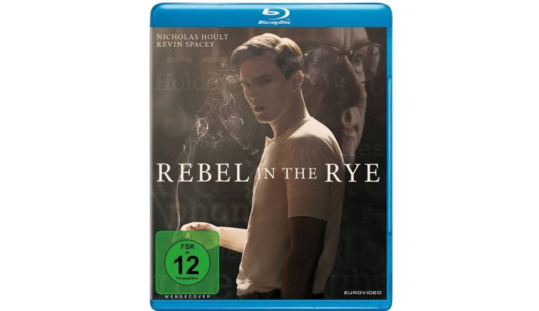 Blu-ray Film Rebel in the Rye (Eurovideo) im Test, Bild 1