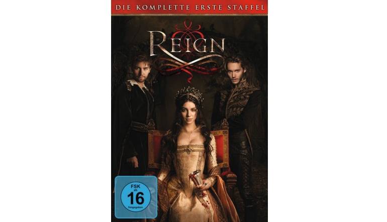 Blu-ray Film Reign S 1 (Warner Bros.) im Test, Bild 1