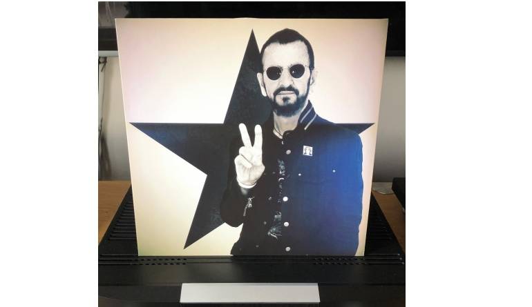 Schallplatte Ringo Starr – What’s My Name (Universal Music) im Test, Bild 1