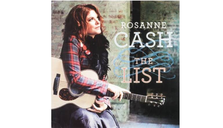 Schallplatte Rosanne Cash – The List (Manhattan Records) im Test, Bild 1