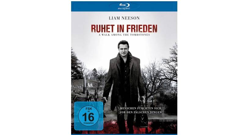 Blu-ray Film Ruhet in Frieden – A Walk Among the Tombstones (Universum) im Test, Bild 1