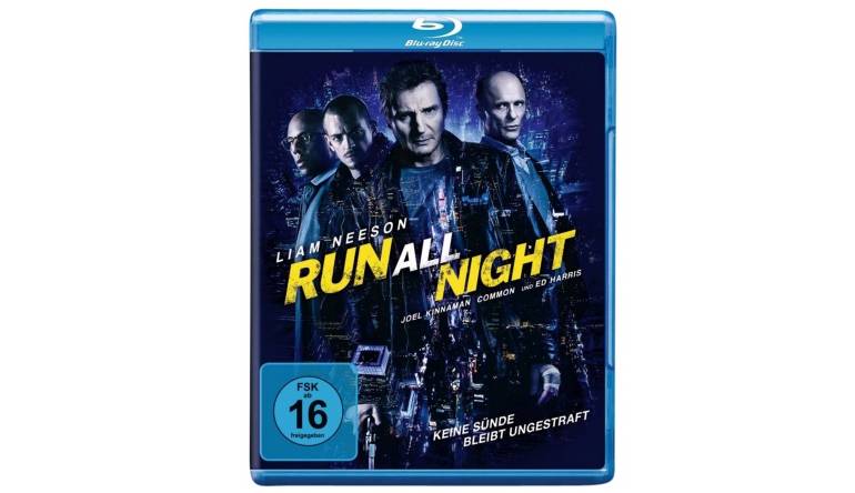 Blu-ray Film Run All Night (Warner Bros.) im Test, Bild 1