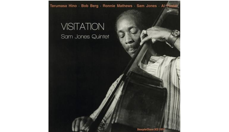Schallplatte Sam Jones Quintet - Visitation (SteepleChase Records) im Test, Bild 1