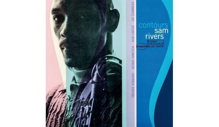 Schallplatte Sam Rivers – Contours (Blue Note (Tone Poet Series)) im Test, Bild 1